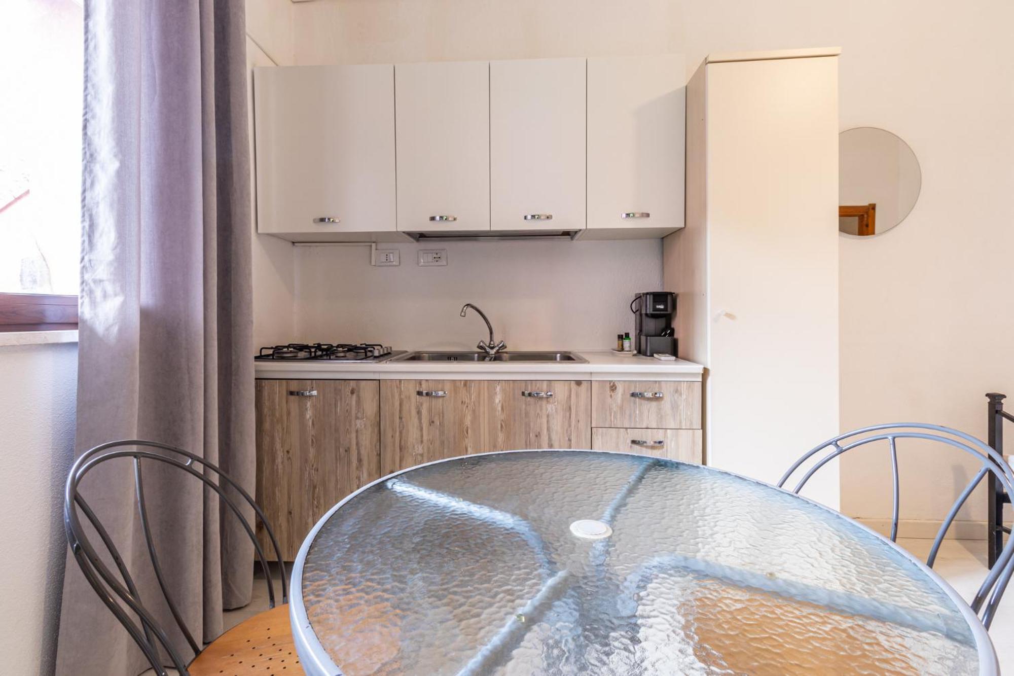 Baia Turchese Olbia Apartman Kültér fotó